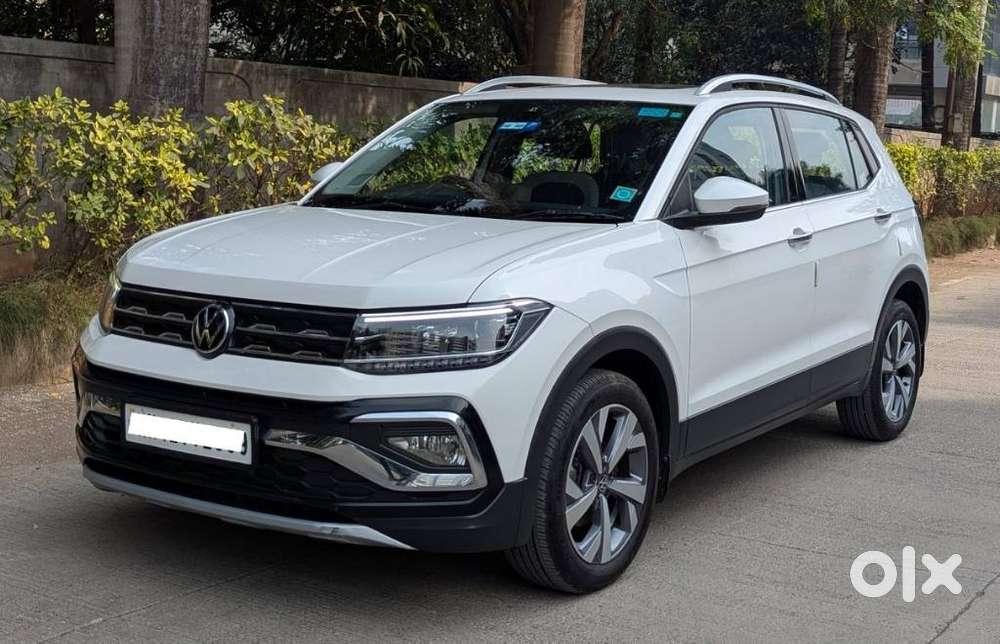 Volkswagen Taigun 1.0 Tsi Topline, 2023, Petrol