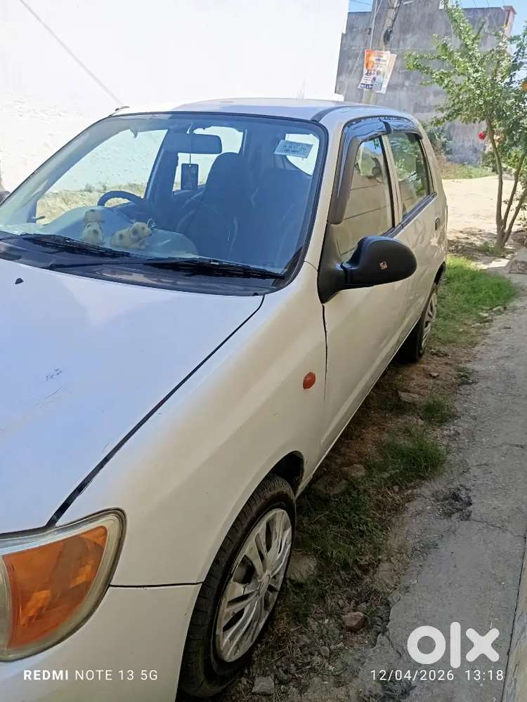 New Tyres
Power Staring
Touch Sacreen
Manual Window