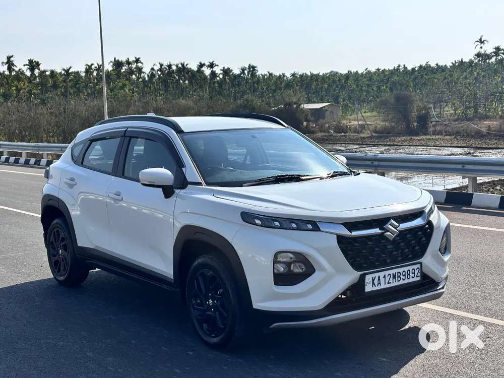 Maruti Suzuki Fronx 2024 Petrol 35379 Km Driven