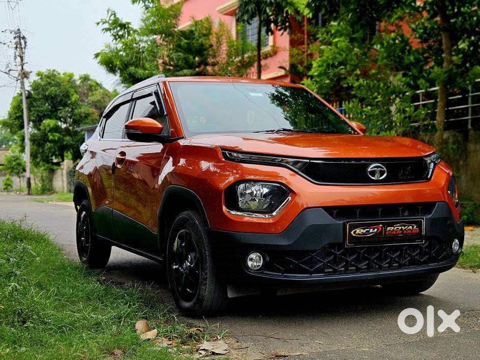 Tata Punch Adventure Amt, 2023, Petrol
