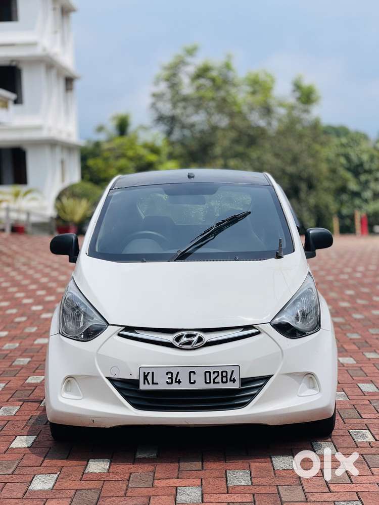 Hyundai Eon 1.0 Era Plus, 2013, Petrol