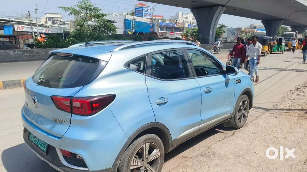 Mg Zs Ev Electric ⚡