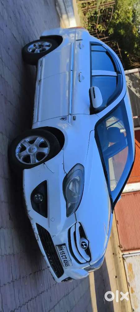 Hyundai Verna Diesel Manual 2010 Model