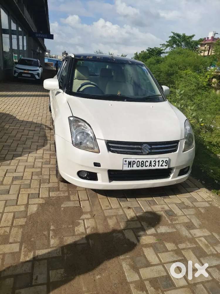 Swift Dzire Diesel Vdi 2011