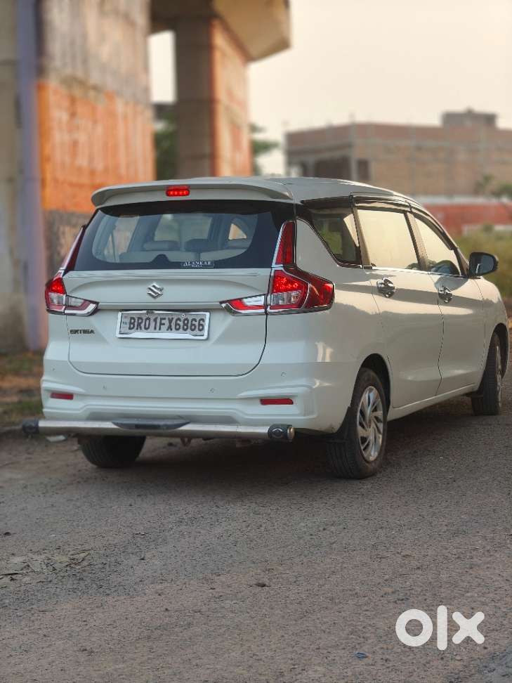 Maruti Suzuki Ertiga Vxi Cng, 2022, Cng & Hybrids