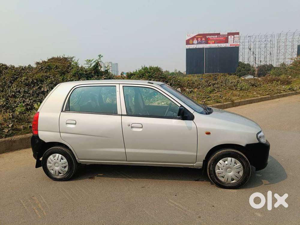 Maruti Suzuki Alto 2005-2010 Lxi Bsiii, 2010, Petrol