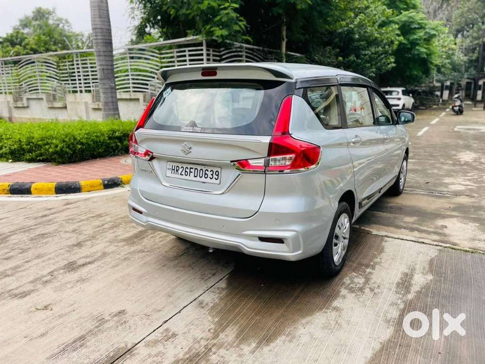 Maruti Suzuki Ertiga 1.5 Vxi, 2024, Cng & Hybrids