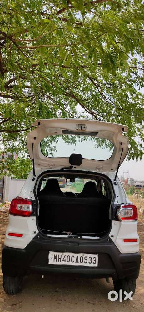 Maruti Suzuki S-presso Vxi, 2020, Petrol