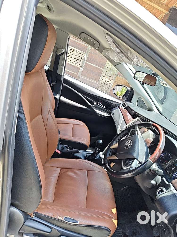 Toyota Innova Crysta 2.4 V, 2022, Diesel