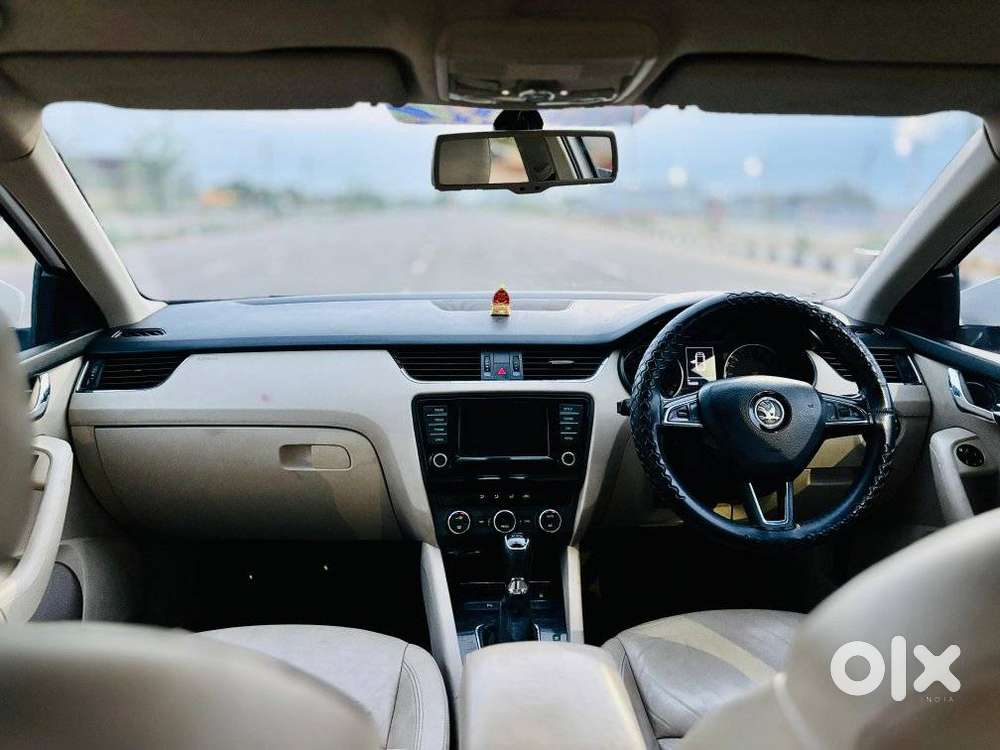 Skoda Octavia 2.0 Ambition Tdi Cr At, 2016, Diesel
