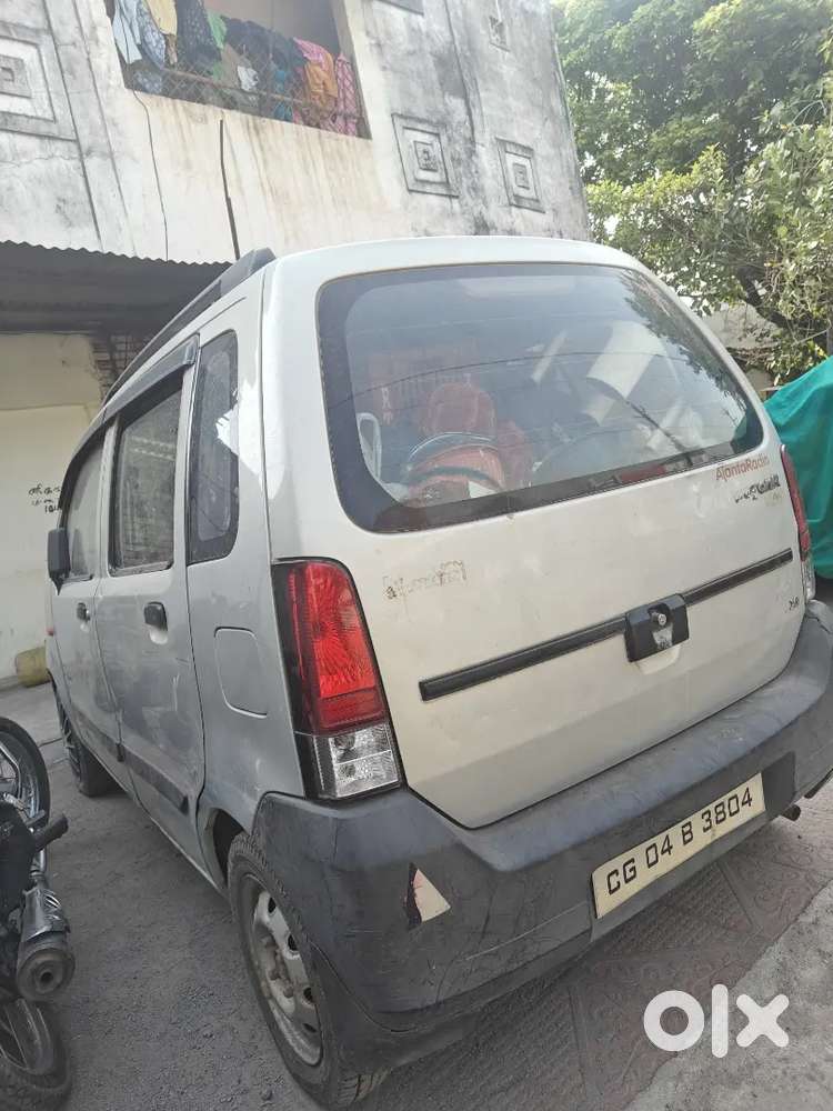 Maruti Suzuki Wagon R 1.0 2003 Petrol Good Condition