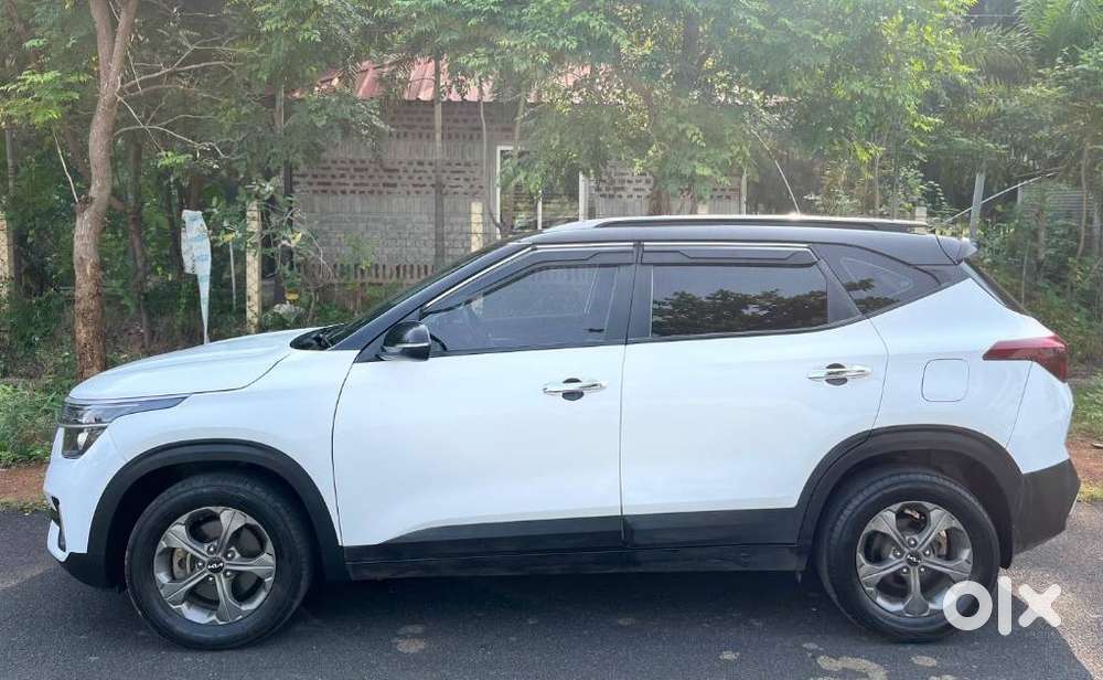 Kia Seltos Htk Plus 1.5 Diesel, 2021, Diesel