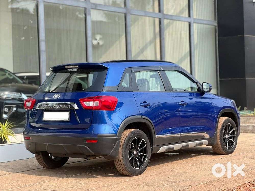 Toyota Urban Cruiser 1.5 Mid Grade At, 2021, Petrol