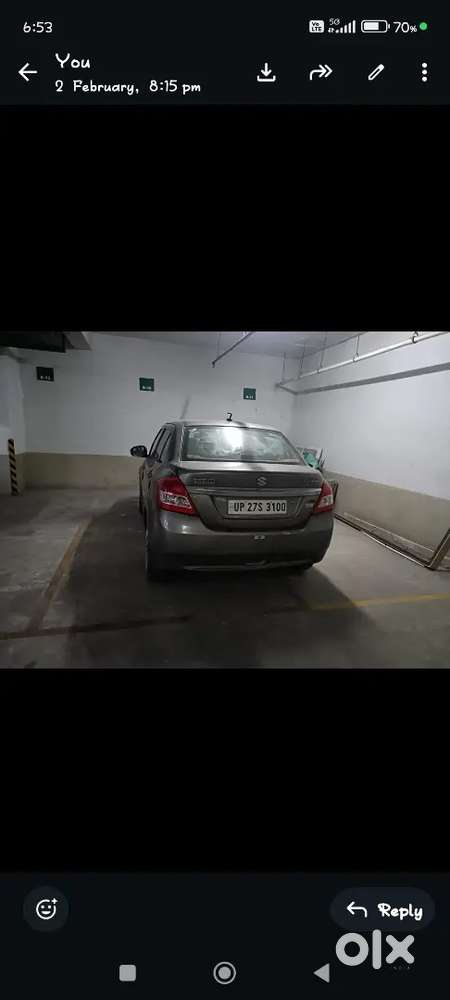 Maruti Suzuki Swift Dzire 2012 Diesel 133000 Km Driven