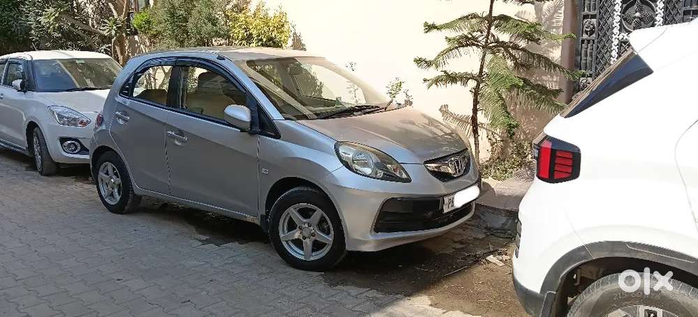 Honda Brio 2013