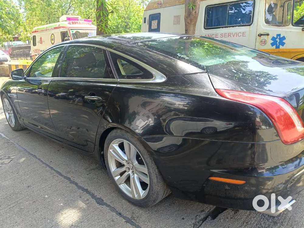 Jaguar Xj Petrol 2010 5.0l