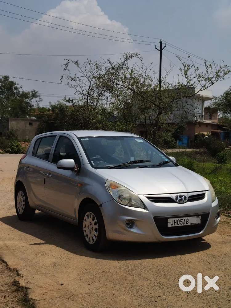 Hyundai I20 2010 Petrol Good Condition