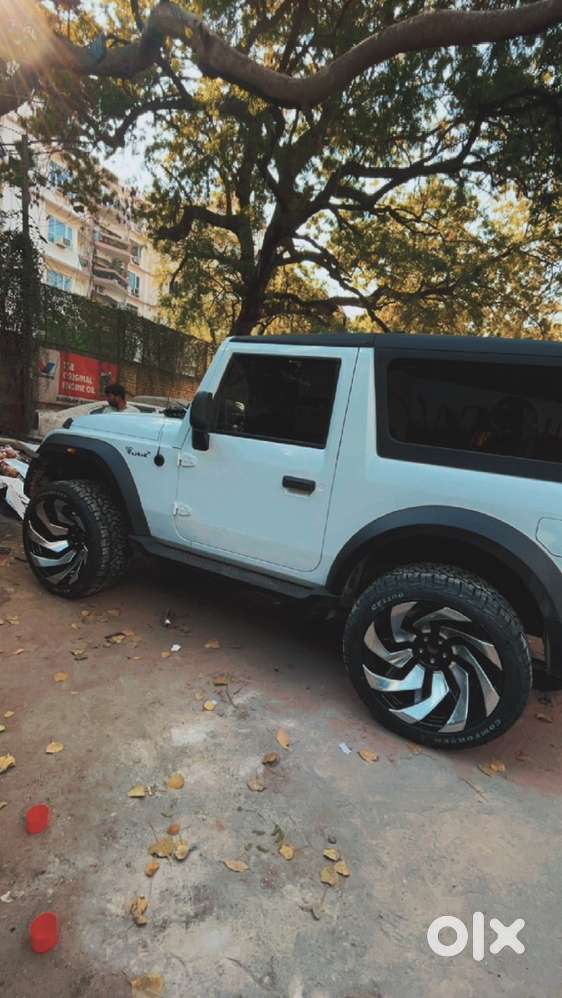 Mahindra Thar 2023 Diesel 34000 Km Driven Automatic 4x 4