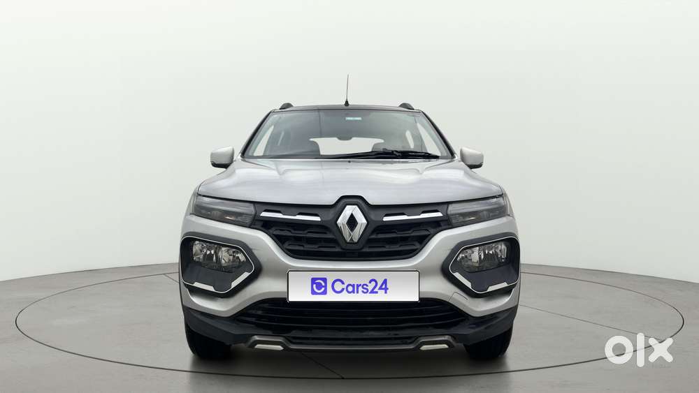 Renault Kwid 2019-ongoing 1.0 Climber Amt, 2024, Petrol