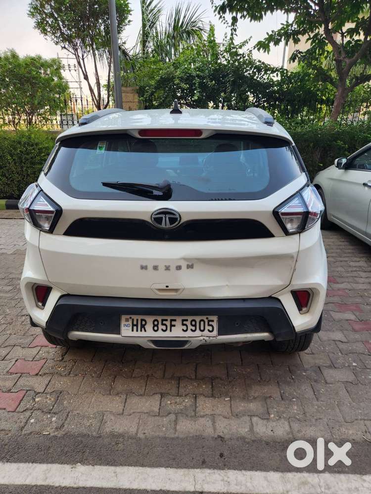 Tata Nexon 2022 Petrol 28305 Km Driven By Retired  Air Force Officer