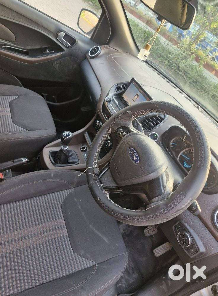 Ford Freestyle Titanium Diesel, 2018, Diesel