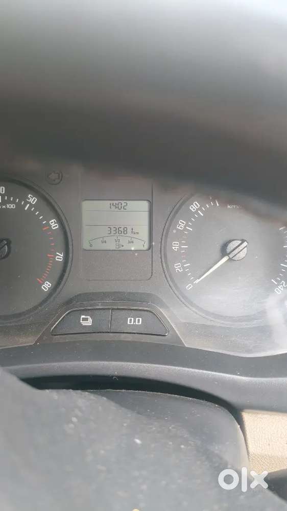 Skoda Fabia 1.2 Ambiente 2012