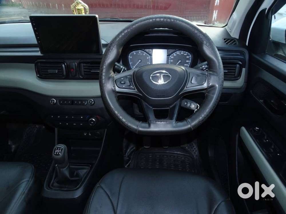 Tata Punch Adventure Amt, 2022, Petrol