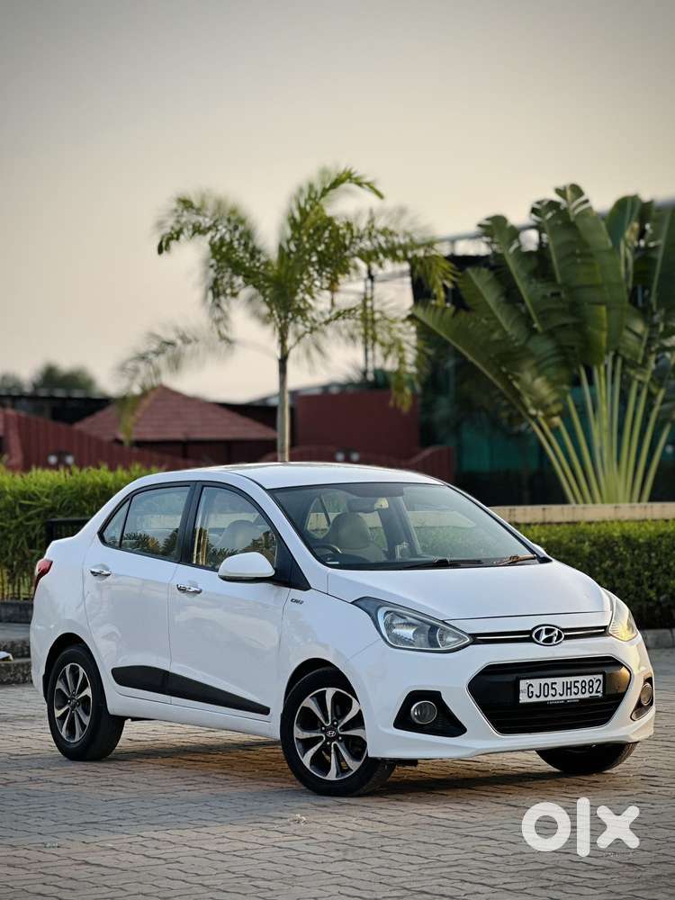 Hyundai Xcent Sx 1.2 (o), 2014, Diesel