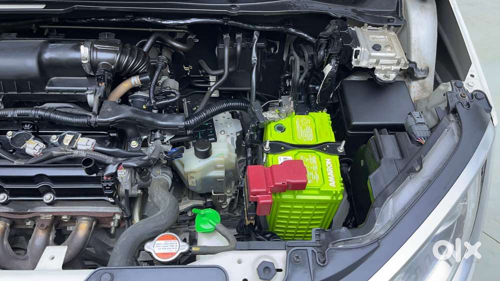 Maruti Suzuki Ignis 1.2 Alpha Amt, 2019, Petrol