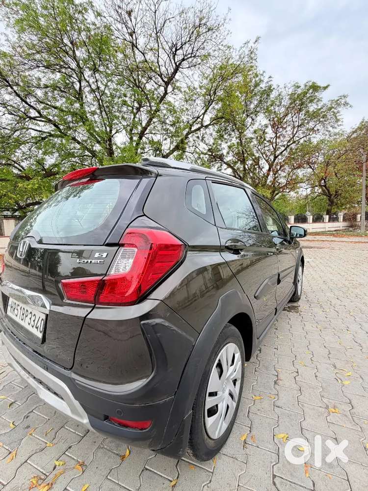 Honda Wrv Diesel 1st Owner All Original Paint With Service Records