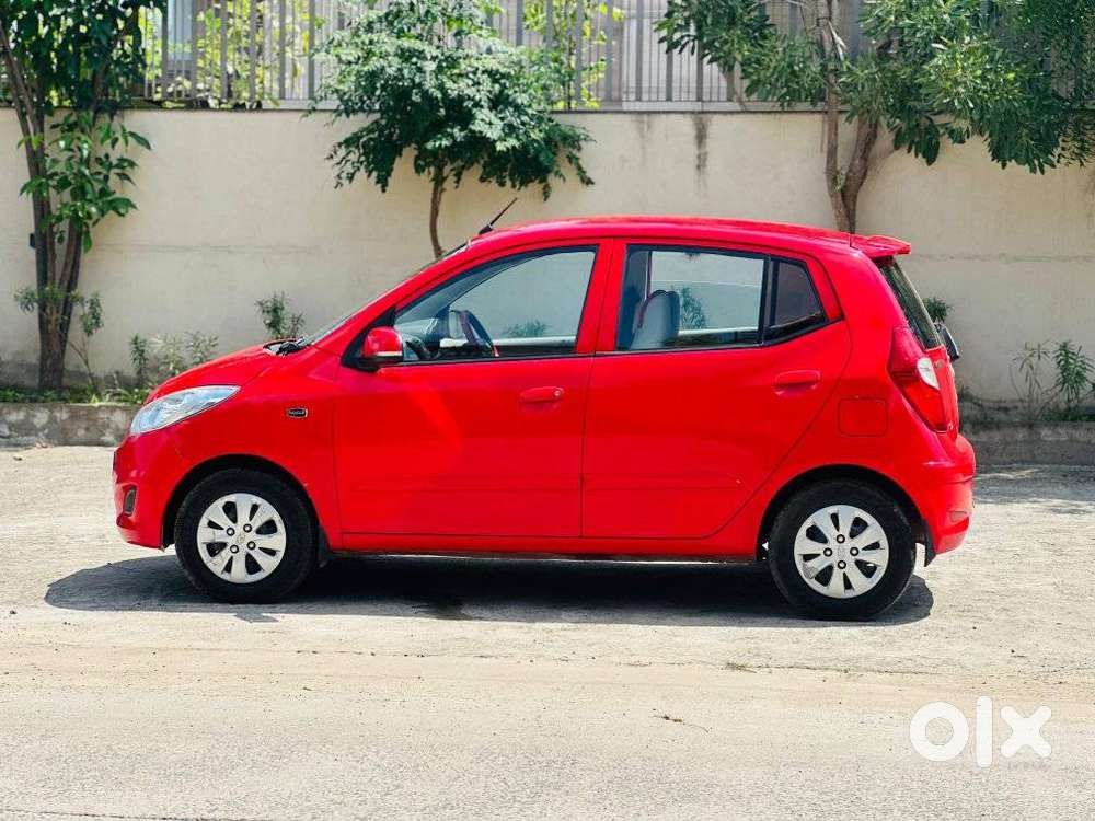 Hyundai I10 1.2 Kappa Sportz, 2012, Petrol