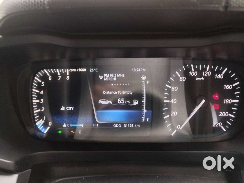 Tata Altroz 1.2 Xz Plus Petrol, 2021, Petrol
