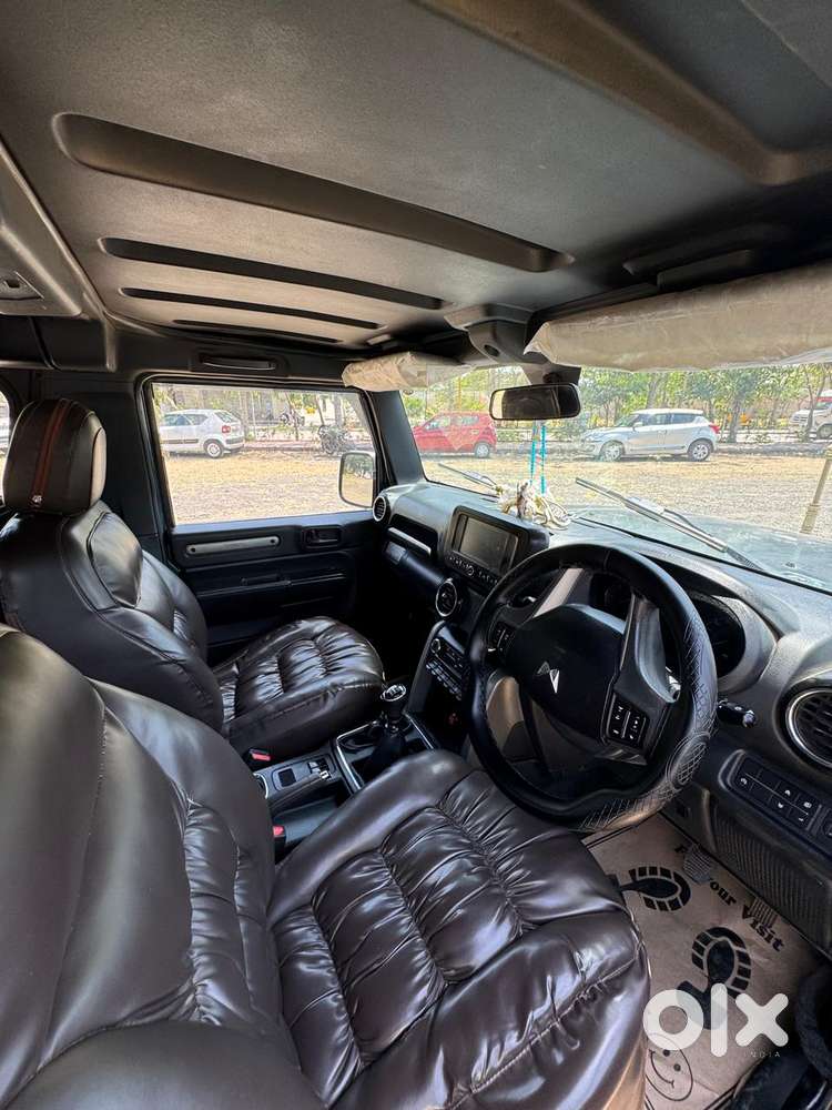 Mahindra Thar Crde 4x4 Bs Iv, 2022, Diesel
