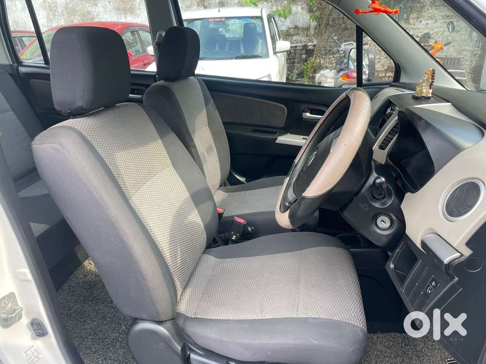 Maruti Suzuki Wagon R Lx Bs Iv, 2016, Petrol