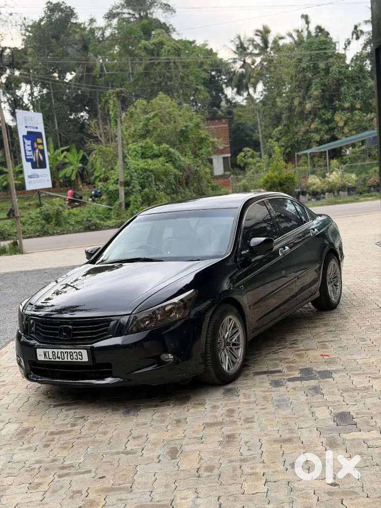 Honda Accord 2.4 Automatic