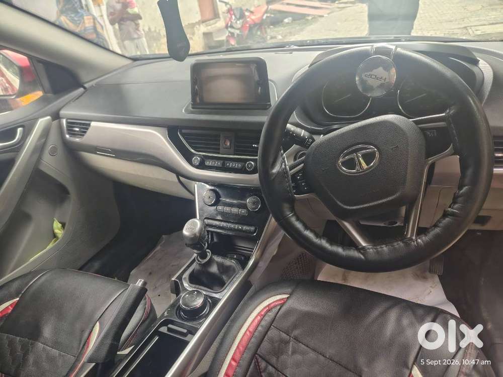 Tata Nexon 2018 Year Car