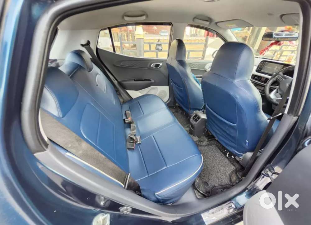 Hyundai Grand I10 Nios Sportz 2021 Petrol