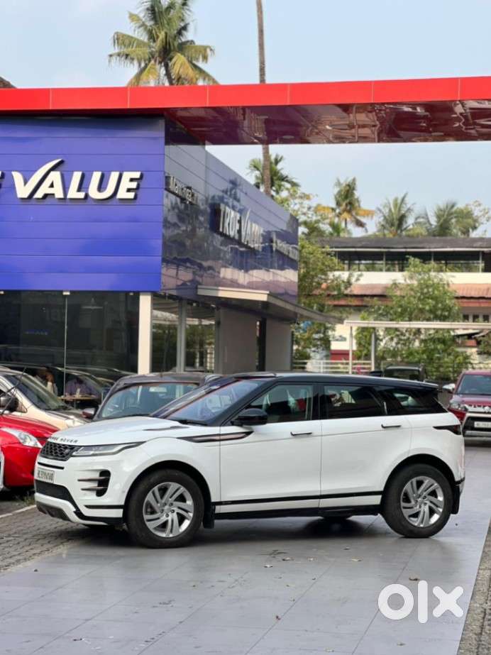 Land Rover Range Evoque Se R-dynamic Diesel, 2019, Diesel