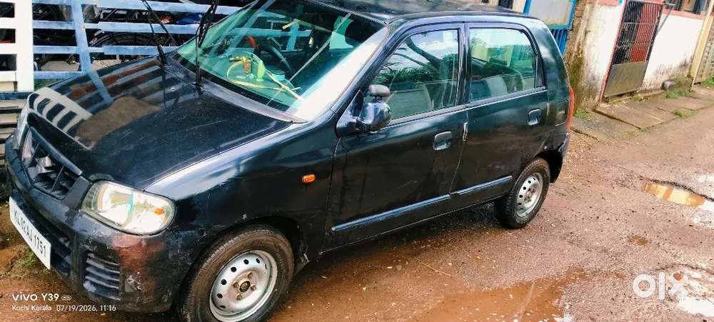 Maruti Suzuki Alto 2011 Petrol