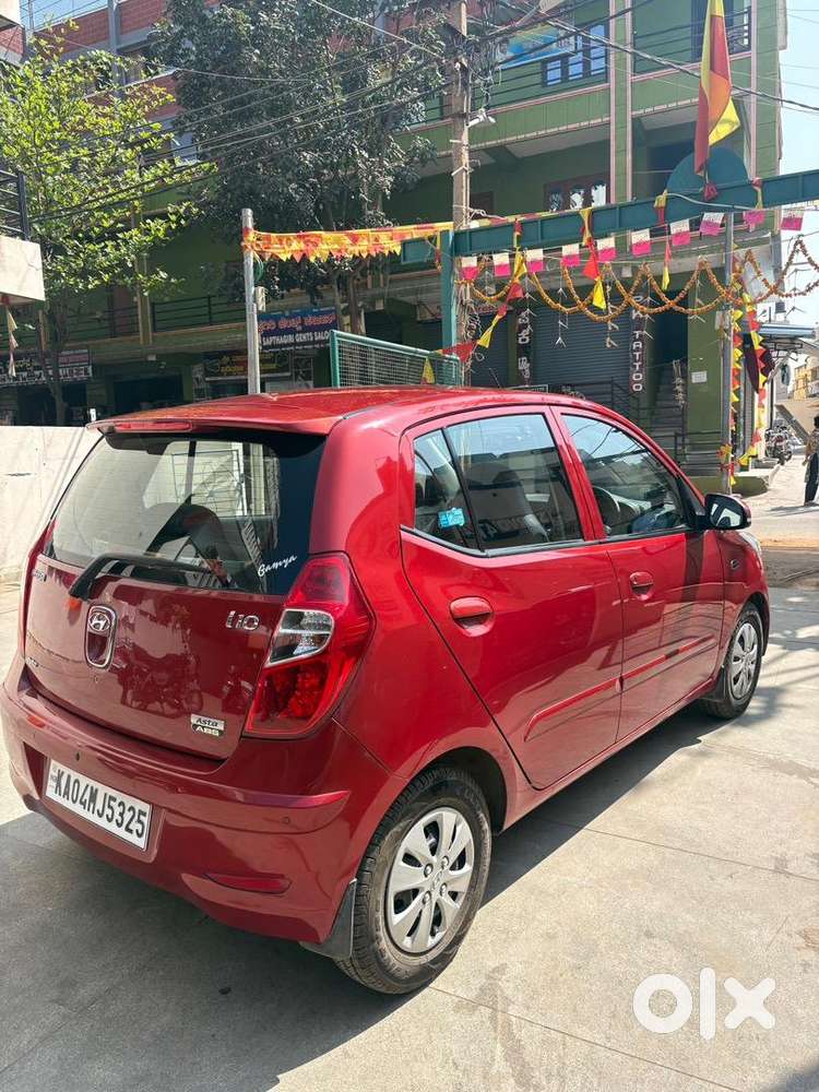 Hyundai I10 2011 Petrol Good Condition