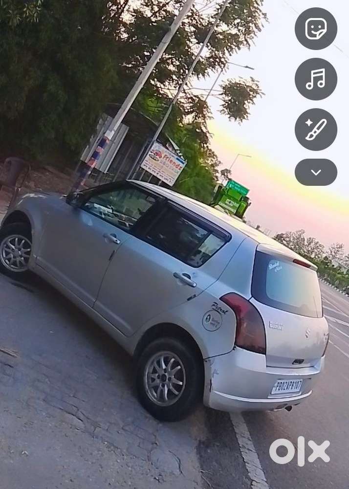 Maruti Suzuki Swift 2005 Km Driven