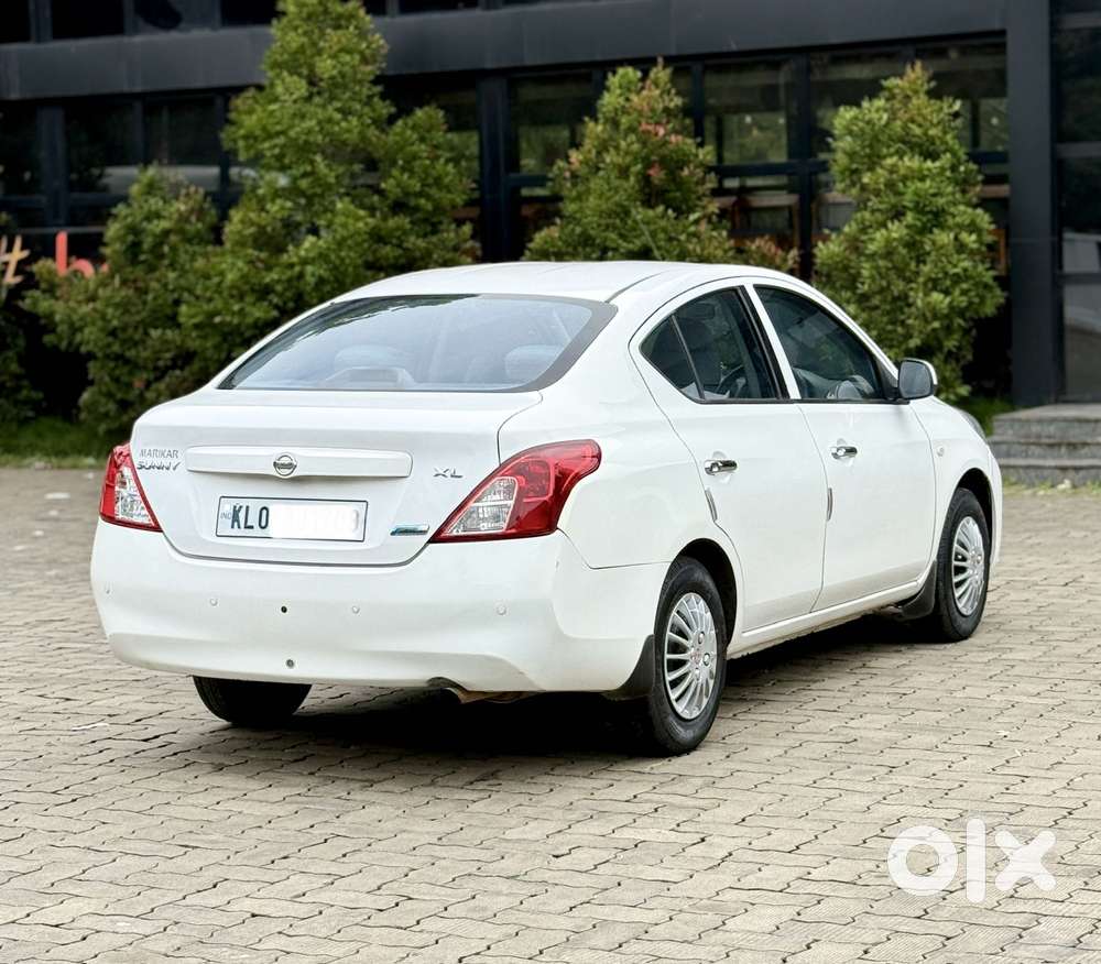 Nissan Sunny Diesel Xl, 2012, Diesel