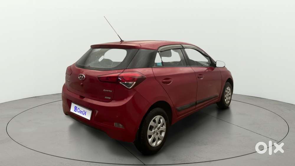 Hyundai Elite I20 Sportz 1.2, 2017, Petrol