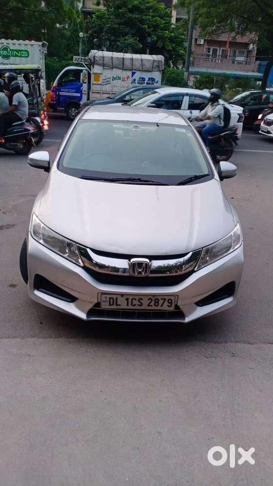 Honda City S Mt, 2014, Cng & Hybrids