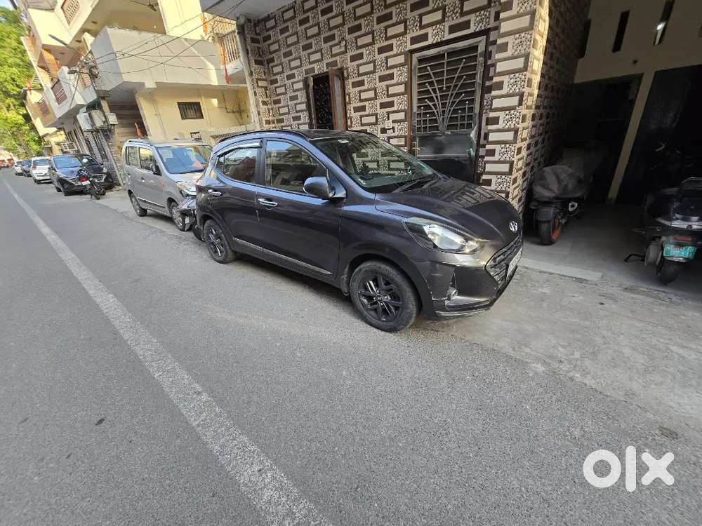 Hyundai Grand I10 Nios 2020 Cng & Hybrids 57000 Km Driven