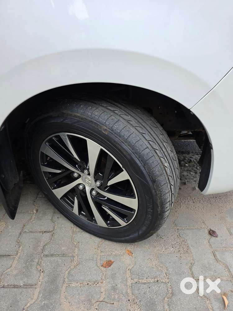 Toyota Innova Crysta 2.4 Z 7 Str, 2024, Diesel