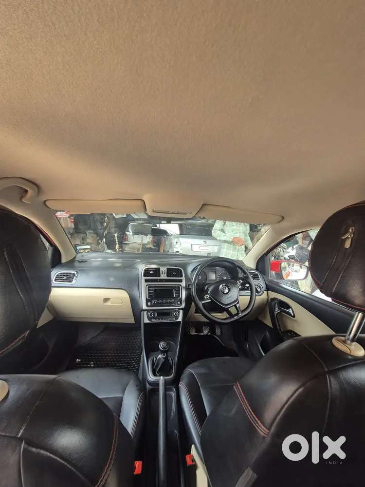 Volkswagen Polo 2015 Tdi