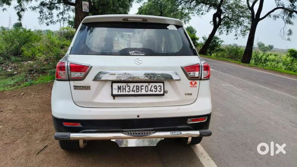 Maruti Suzuki Vitara Brezza Ldi (o), 2017, Diesel