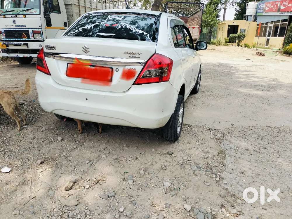 Maruti Suzuki Dzire Vdi 2017