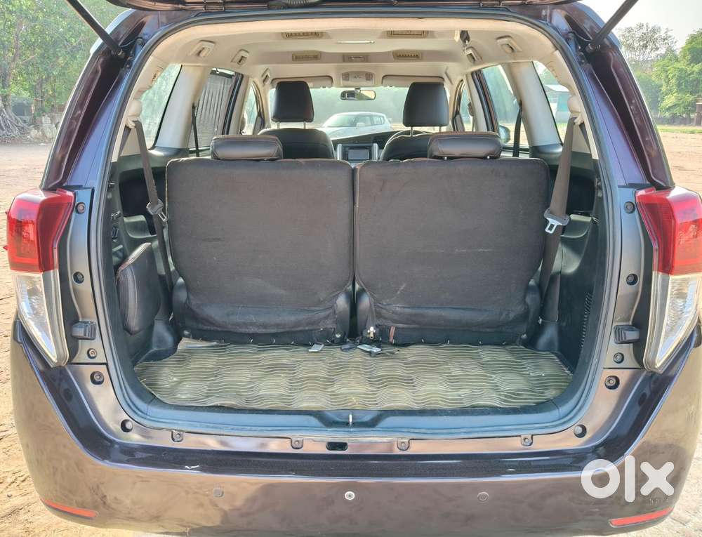 Toyota Innova Crysta 2.4 Gx Mt, 2016, Diesel